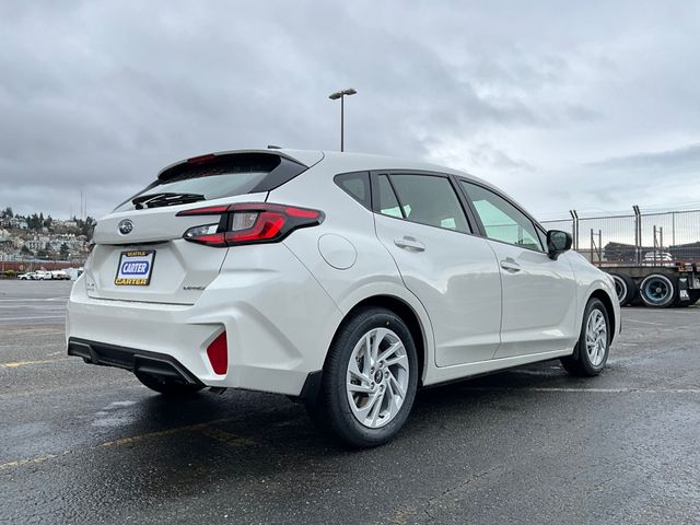 2025 Subaru Impreza Base