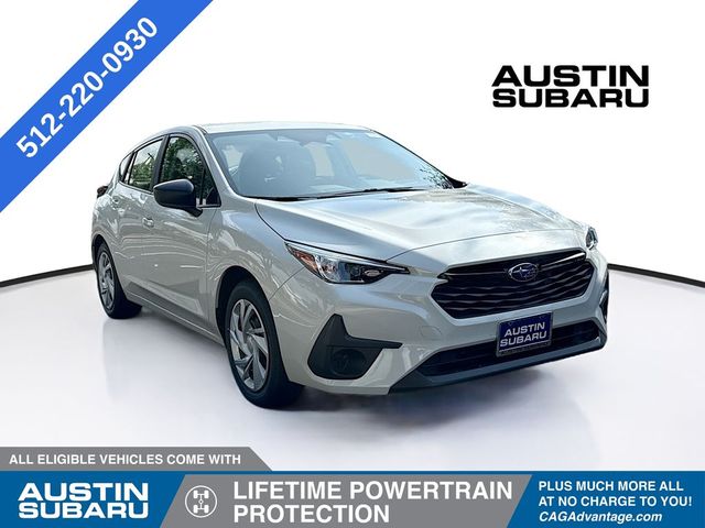 2025 Subaru Impreza Base