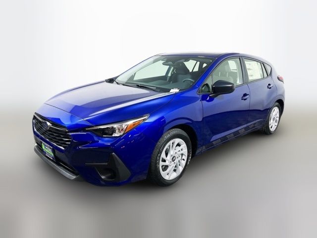 2025 Subaru Impreza Base