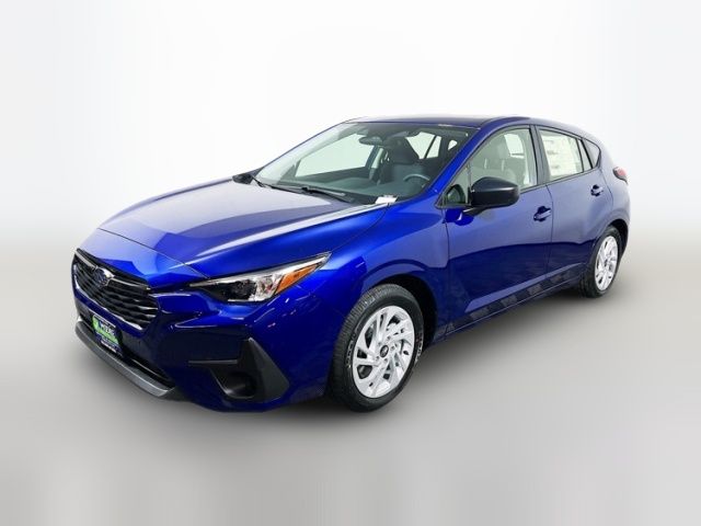 2025 Subaru Impreza Base