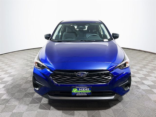 2025 Subaru Impreza Base