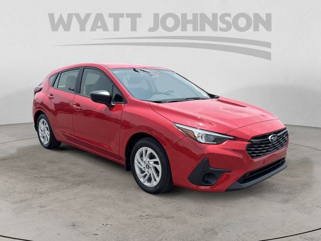 2025 Subaru Impreza Base