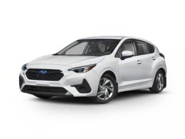 2025 Subaru Impreza Base