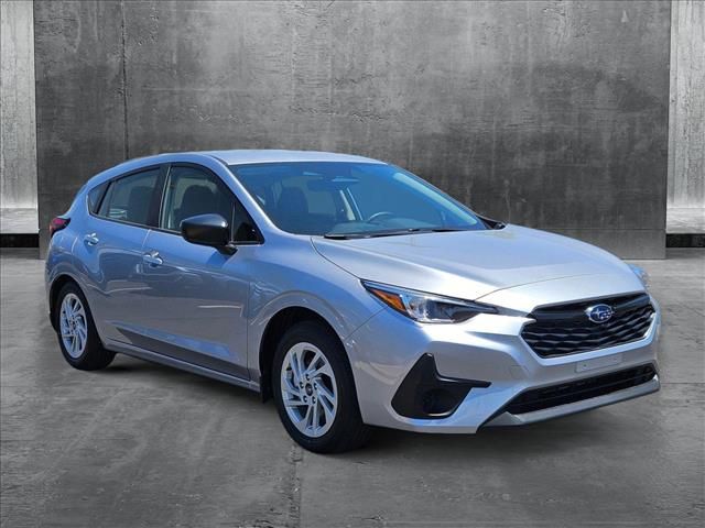 2025 Subaru Impreza Base
