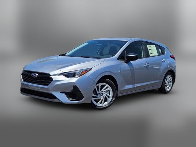 2025 Subaru Impreza Base