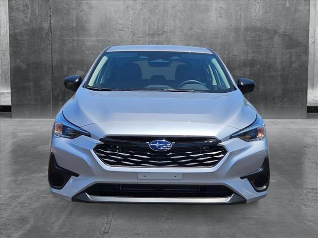 2025 Subaru Impreza Base