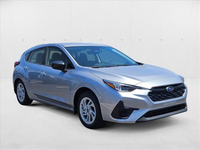 2025 Subaru Impreza Base