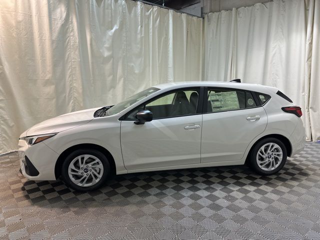 2025 Subaru Impreza Base
