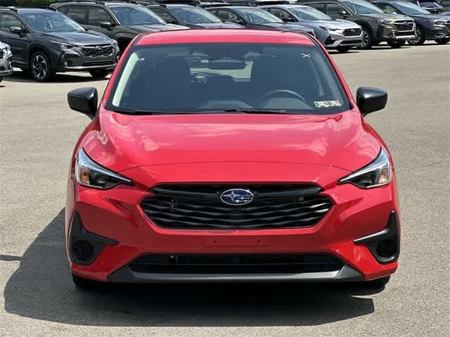 2025 Subaru Impreza Base