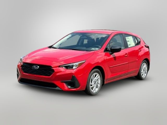 2025 Subaru Impreza Base
