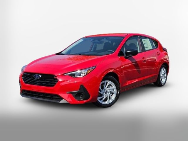 2025 Subaru Impreza Base