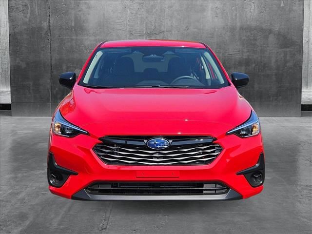 2025 Subaru Impreza Base