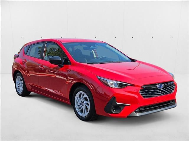 2025 Subaru Impreza Base