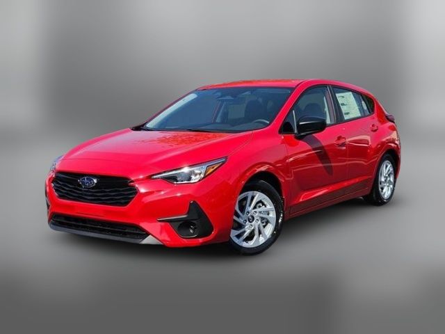 2025 Subaru Impreza Base