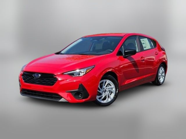 2025 Subaru Impreza Base