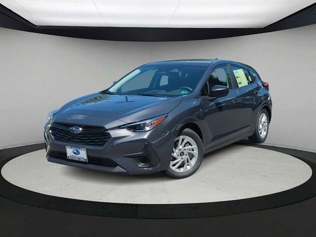 2025 Subaru Impreza Base