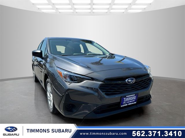 2025 Subaru Impreza Base