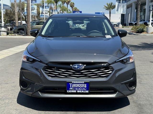 2025 Subaru Impreza Base