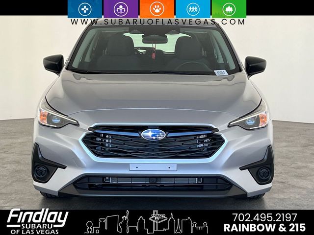 2025 Subaru Impreza Base