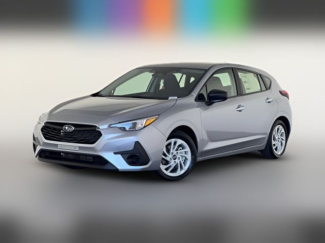 2025 Subaru Impreza Base