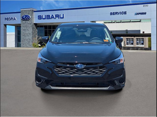 2025 Subaru Impreza Base