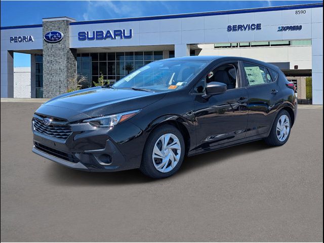 2025 Subaru Impreza Base
