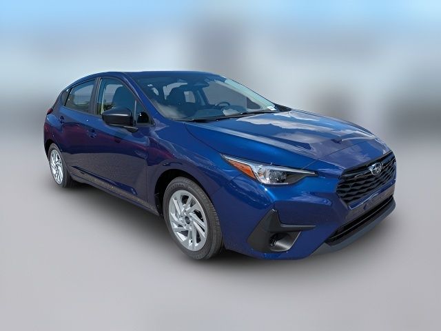 2025 Subaru Impreza Base