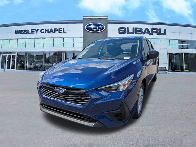 2025 Subaru Impreza Base