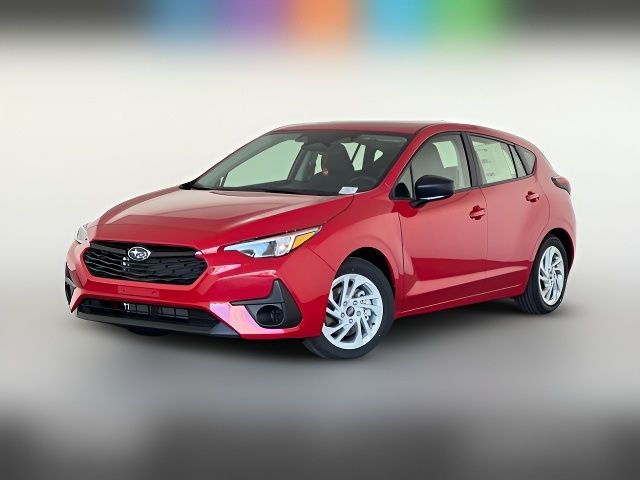 2025 Subaru Impreza Base