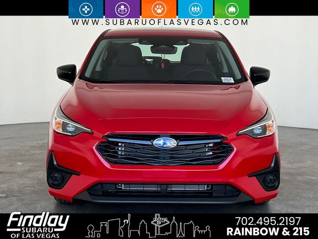 2025 Subaru Impreza Base
