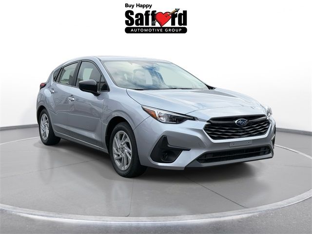 2025 Subaru Impreza Base