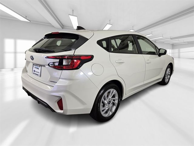 2025 Subaru Impreza Base