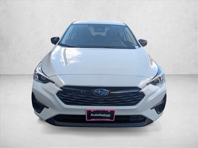 2025 Subaru Impreza Base