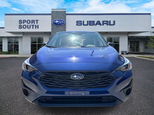 2025 Subaru Impreza Base