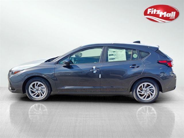 2025 Subaru Impreza Base