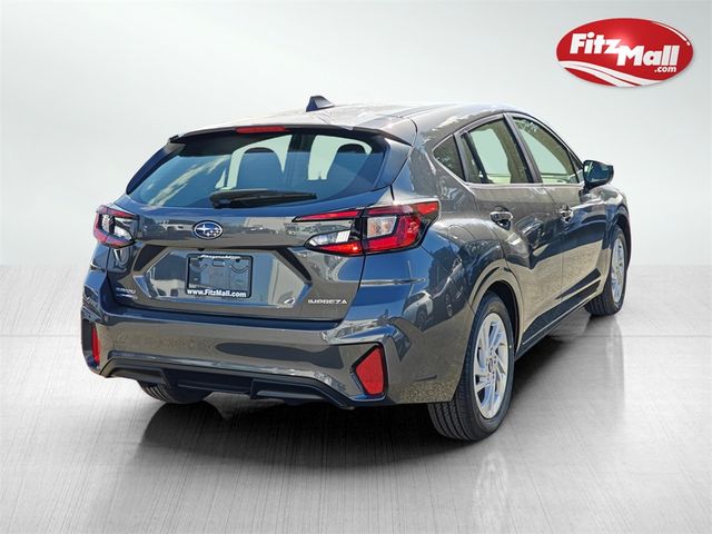 2025 Subaru Impreza Base