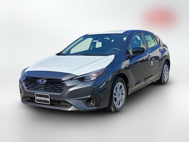 2025 Subaru Impreza Base