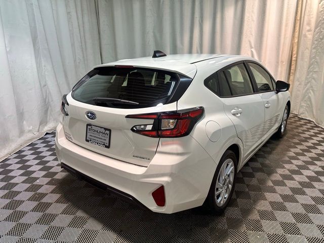 2025 Subaru Impreza Base
