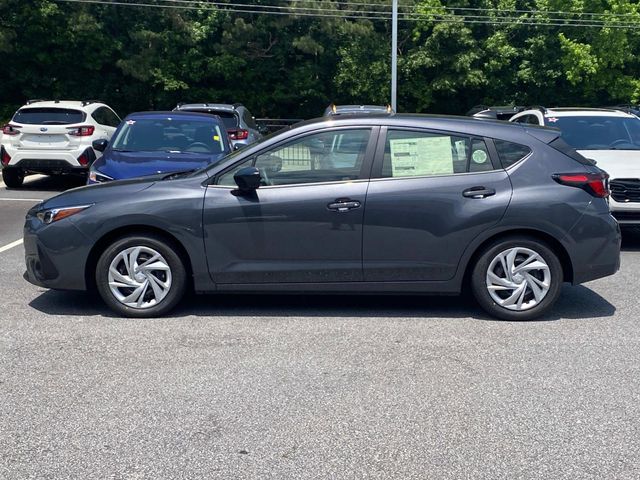 2025 Subaru Impreza Base