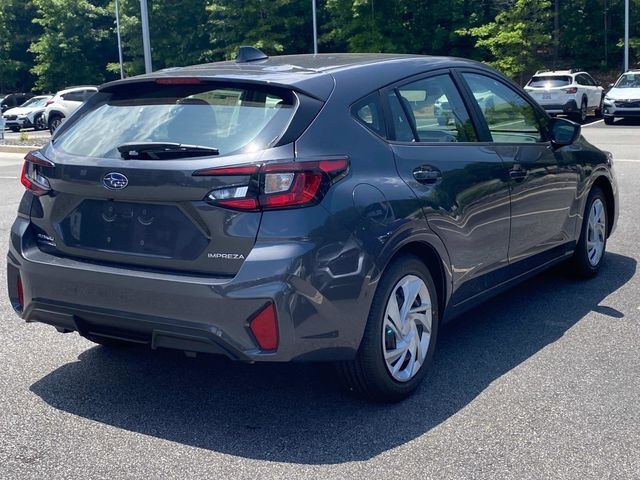 2025 Subaru Impreza Base