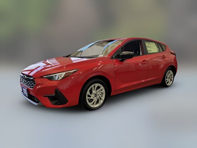 2025 Subaru Impreza Base