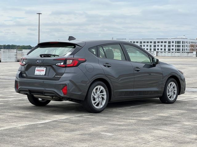 2025 Subaru Impreza Base