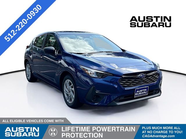 2025 Subaru Impreza Base