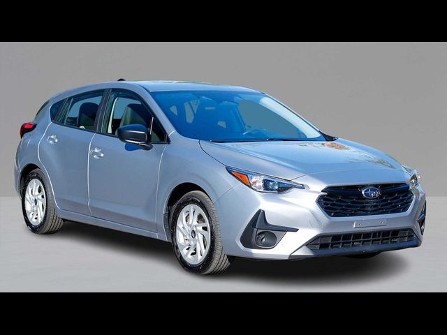 2025 Subaru Impreza Base