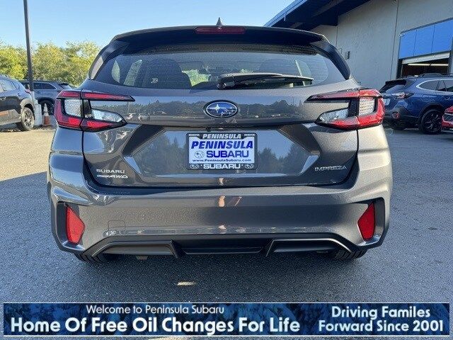 2025 Subaru Impreza Base
