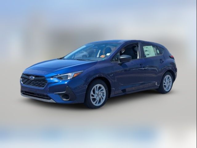 2025 Subaru Impreza Base