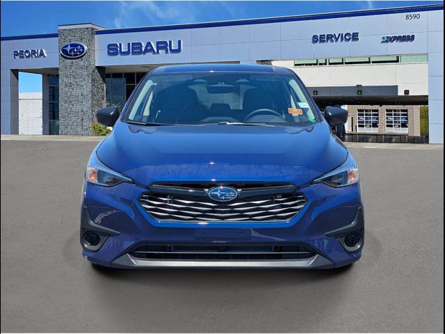2025 Subaru Impreza Base