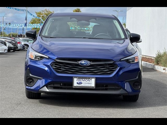 2025 Subaru Impreza Base