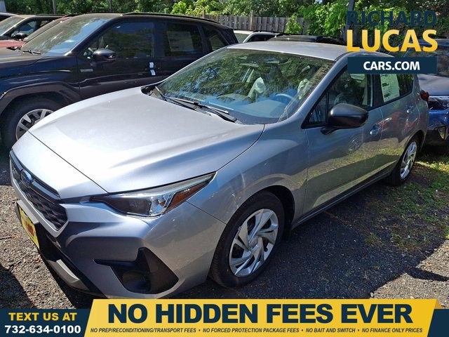 2025 Subaru Impreza Base