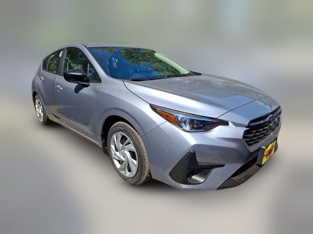 2025 Subaru Impreza Base